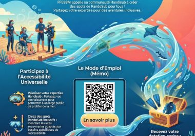 Affiche rando accessible
