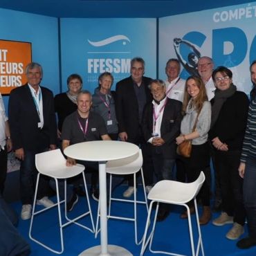 Rencontre 2024 FFSA FFESSM