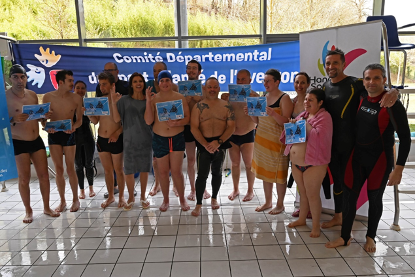 Action promotionnel à Rodez en Mars 2023